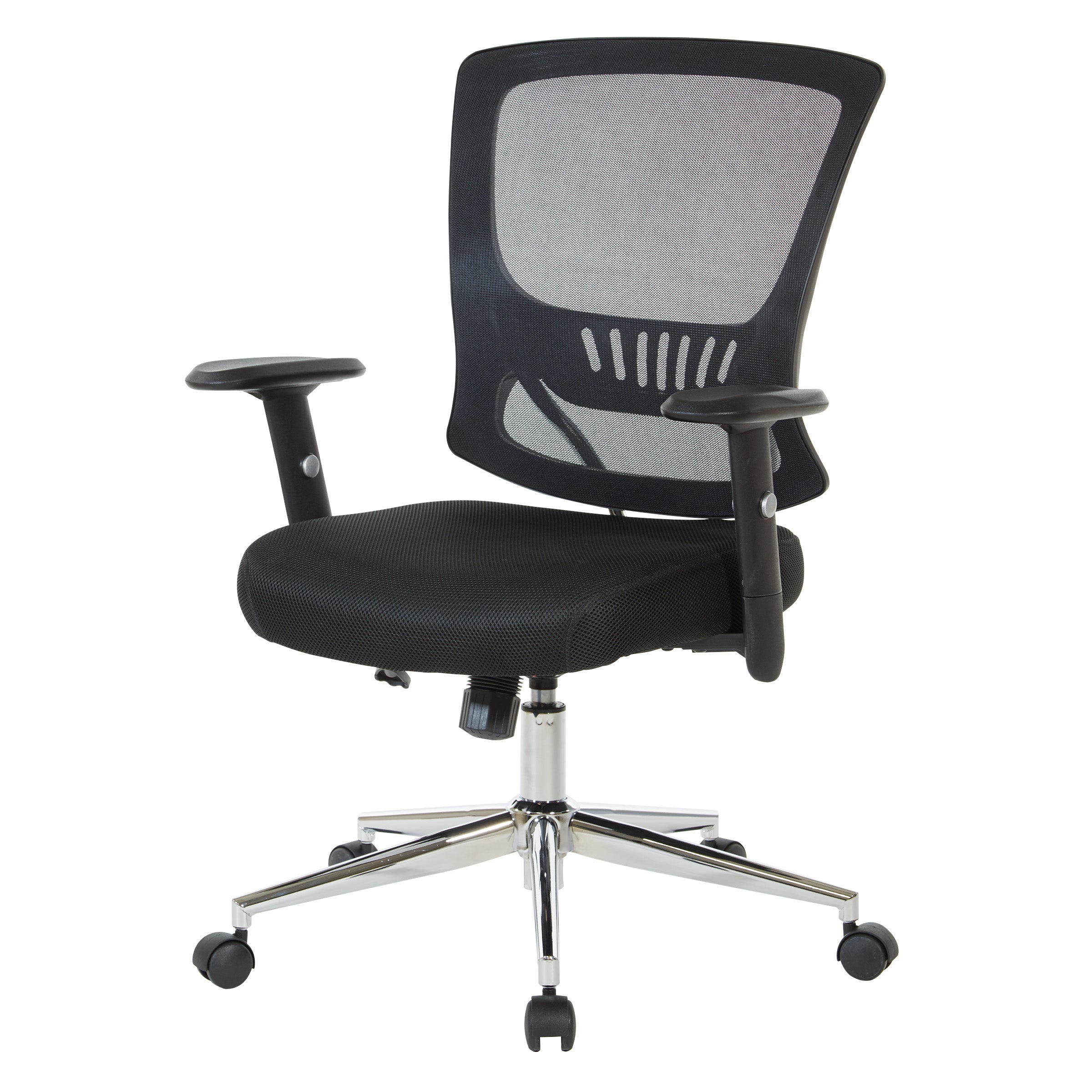 Mesh Back and Seat Task Chair